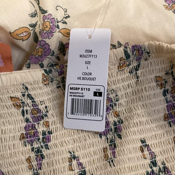 Bila Women's Artisan Dress‎ - Picture 6 of 6